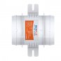 SEAFLO 3 Inch 145CFM 4 Inch 235CFM In-Line Bilge Blower Fan 12/24V Marine Boat RV Caravan