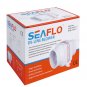 SEAFLO 3 Inch 130CFM 4 Inch 270CFM In-Line Bilge Blower Fan Marine Boat RV Caravan