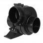 SEAFLO 01 Series Flange/Flex Mount Bilge Blower 130CFM 12/24V Marine Boat RV Caravan