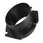 SEAFLO 01 Series Flange/Flex Mount Bilge Blower 130CFM 12/24V Marine Boat RV Caravan