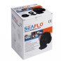 SEAFLO 01 Series Flange/Flex Mount Bilge Blower 130CFM 12/24V Marine Boat RV Caravan