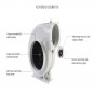 SEAFLO 02 Series Flex Mount Bilge Blower Fan 320 CFM 12/24V Marine Boat RV Caravan