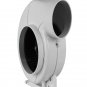 SEAFLO 02 Series Flex Mount Bilge Blower Fan 320 CFM 12/24V Marine Boat RV Caravan