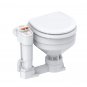 SEAFLO 12V Electric Conversion Marine Toliet 490 x 445 x 430 mm SFMTE1-02 Boat RV Caravan