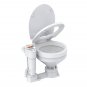 SEAFLO 12V Electric Conversion Marine Toliet 490 x 445 x 430 mm SFMTE1-02 Boat RV Caravan