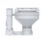 SEAFLO 12V Electric Conversion Marine Toliet 490 x 445 x 430 mm SFMTE1-02 Boat RV Caravan