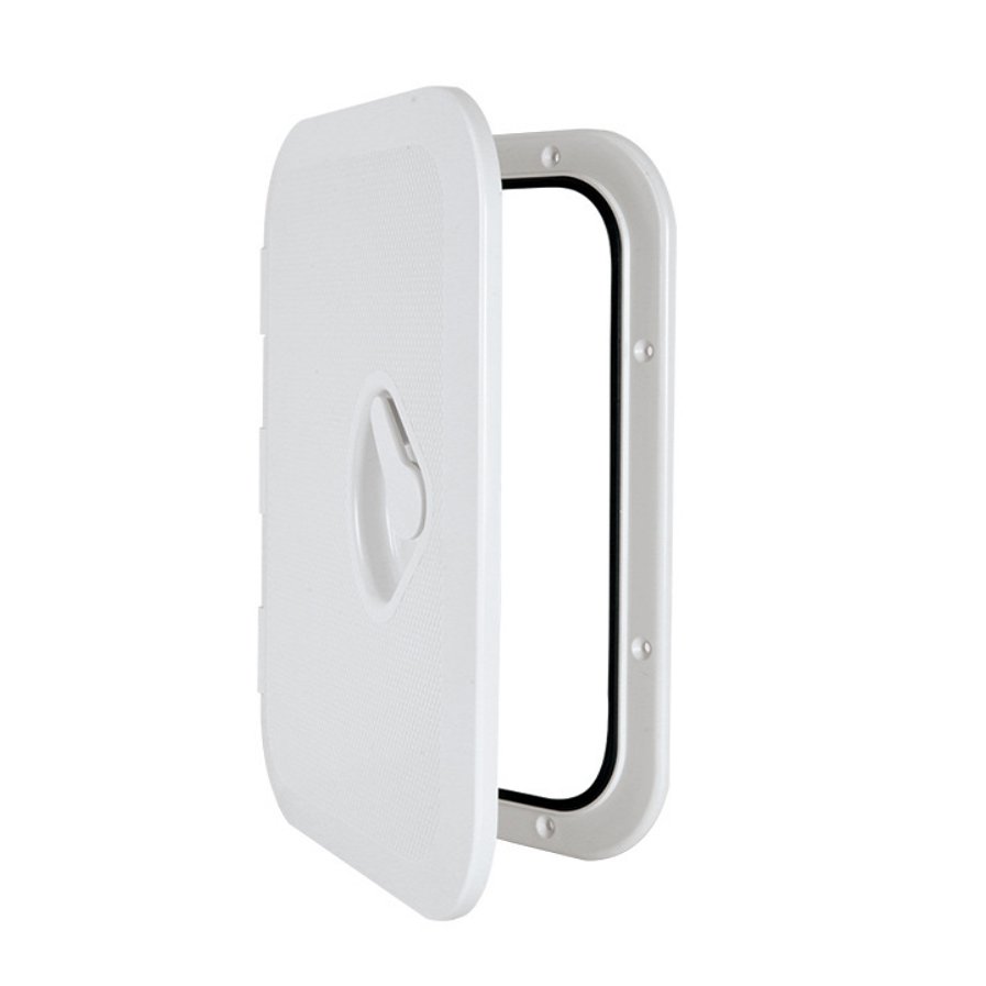 SEAFLO 2 Buttons Access ABS Inspection Hatch Marine Boat RV Caravan