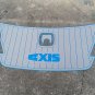 2019-2021 AXIS A22 Swim Platform Cockpit Pad Boat EVA Foam Teak Deck Floor Mat