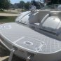 2004 Four Winns 328 Swim Platform Cockpit Boat EVA Faux Foam Teak Deck Floor Pad