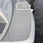 2004 Four Winns 328 Swim Platform Cockpit Boat EVA Faux Foam Teak Deck Floor Pad