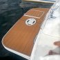 1999-2004 Sea Ray Sundancer 380 Swim Platform Cockpit Boat EVA Faux Teak Deck Floor Pad