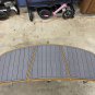 2005-2008 Supra Launch 22 SSV Swim Platform Step Mat Boat EVA Teak Dec Floor Pad