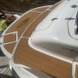 2001 Chaparral 232 Sunesta Swim Platform Cockpit Boat EVA Foam Teak Floor Pad
