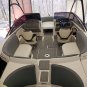 2016 Yamaha 190FSH Sport Swim Platform Cockpit Pad Boat EVA Foam Teak Floor Mat