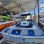 1989 Mastercraft Prostar 190 Transom Rear Deck Dash Bow Pad Boat EVA Teak Floor
