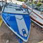 1989 Mastercraft Prostar 190 Transom Rear Deck Dash Bow Pad Boat EVA Teak Floor