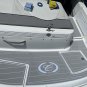 2005 Cobalt 226 Swim Platform Step Pad Boat EVA Foam Faux Teak Deck Floor Mat