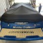 2010 Mastercraft X-1 Swim Platform Pad Boat EVA Foam Faux Teak Deck Flooring Mat