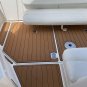 2001-2009 Sea Ray Sundancer 280 Swim Platform Cockpit Pad Boat EVA Teak Floor