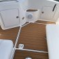 2001-2009 Sea Ray Sundancer 280 Swim Platform Cockpit Pad Boat EVA Teak Floor