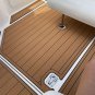 2001-2009 Sea Ray Sundancer 280 Swim Platform Cockpit Pad Boat EVA Teak Floor