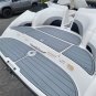 2003 Yamaha FX Cruiser Floor Pad Boat EVA Foam Faux Teak Deck Floor Mat Flooring