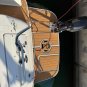 2008 Sea Ray 60 Swim Platform Platform Pad Boat EVA Foam Teak Deck Floor Mat
