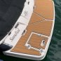 2013 Regal 2500 Cockpit Pad Boat EVA Foam Faux Teak Deck Floor Mat Flooring