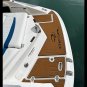 2013 Regal 2500 Cockpit Pad Boat EVA Foam Faux Teak Deck Floor Mat Flooring