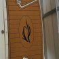 2009 Rinker 246 Swim Platform Step Pad Boat EVA Foam Faux Teak Deck Floor Mat