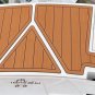 2001 Regal 1900 LE Swim Platform Cockpit Pad Boat EVA Foam Teak Deck Floor Mat