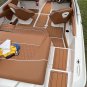 2001 Regal 1900 LE Swim Platform Cockpit Pad Boat EVA Foam Teak Deck Floor Mat