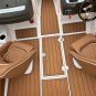 2001 Regal 1900 LE Swim Platform Cockpit Pad Boat EVA Foam Teak Deck Floor Mat