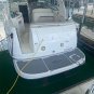 2005 Chaparral 210 Swim Platform Cockpit Boat EVA Foam Teak Deck Floor Pad Mat