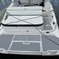 2015-2017 Sea Ray 270 SDX Sundeck Swim Platform Pad Boat EVA Foam Teak Floor Mat