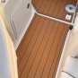 1999-2004 Sea Ray 260 Sundancer Swim Platform Cockpit Pad Boat EVA Floor Mat