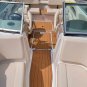 2007 Chaparral 210 SSI Swim Platform Cockpit Boat EVA Foam Teak Floor Pad Mat
