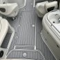 2007 Crownline 240EX Cockpit Mat Boat EVA Faux Foam Teak Deck Floor Pad Flooring