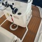 2023 Boston Whaler Montauk 17 Swim Platform Cockpit Mat Boat EVA Teak Floor Pad