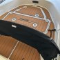 2023 Boston Whaler Montauk 17 Swim Platform Cockpit Mat Boat EVA Teak Floor Pad