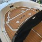 2023 Boston Whaler Montauk 17 Swim Platform Cockpit Mat Boat EVA Teak Floor Pad