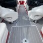 2007 Crownline 23 SS LPX Swim Platform Cockpit Boat EVA Teak Deck Floor Pad Mat