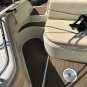 2000 Sea Ray Sundeck 240 Swim Platform Cockpit Pad Boat EVA Teak Deck Floor Mat