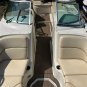 2000 Sea Ray Sundeck 240 Swim Platform Cockpit Pad Boat EVA Teak Deck Floor Mat