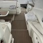 2001 Sea Ray Sundancer 460 Swim Platform Cockpit Pad Boat EVA Teak Flooring Mat