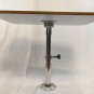 Boat Rectangular Teak Table Top Star Inlay Square Corner 4 Sizes Marine Yacht RV
