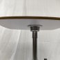Boat Barrel Teak Table Top Star Inlay 450x600/500x700/610x940mm Marine Yacht RV