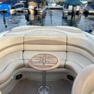 Boat Round Shape Teak Table Top Star Inlay 500/650/800mm Marine Yacht RV Caravan
