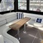Boat Folding Teak Table Top Two Wings 3 Sizes Marine Yacht RV Caravan Motohome