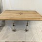 Boat Folding Teak Table Top Two Wings 3 Sizes Marine Yacht RV Caravan Motohome